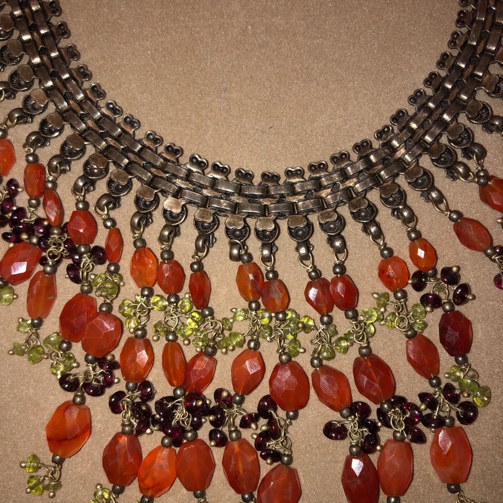 Precious Gems Necklace
